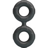 Crazy Bull - Radwan Double Bague En Silicone Modèle 19